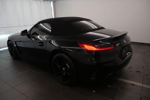 used 2020 BMW Z4 car, priced at $32,941