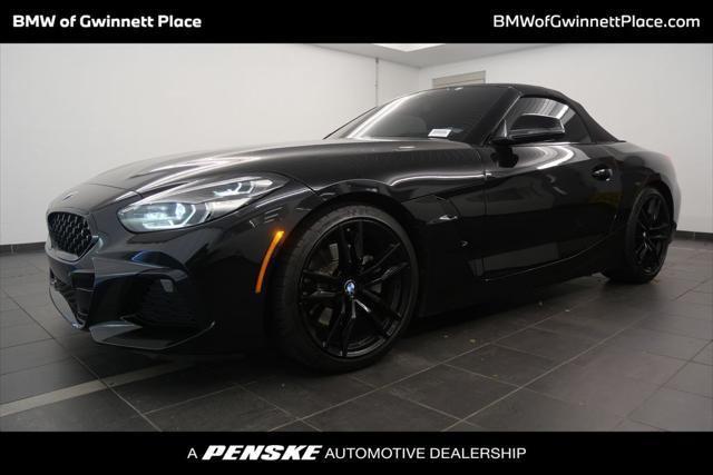 used 2020 BMW Z4 car, priced at $32,941