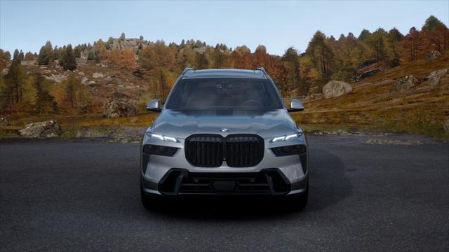 new 2025 BMW X7 car, priced at $98,270