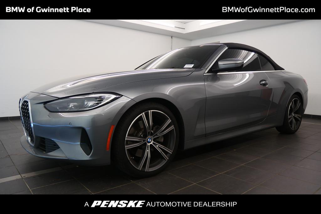 used 2024 BMW 430 car, priced at $56,988