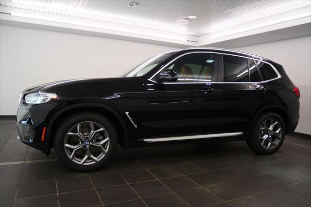 used 2024 BMW X3 car, priced at $43,999