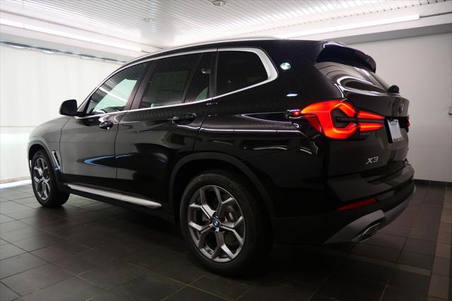 used 2024 BMW X3 car, priced at $43,999