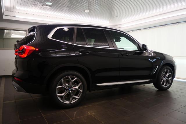 used 2024 BMW X3 car, priced at $43,999