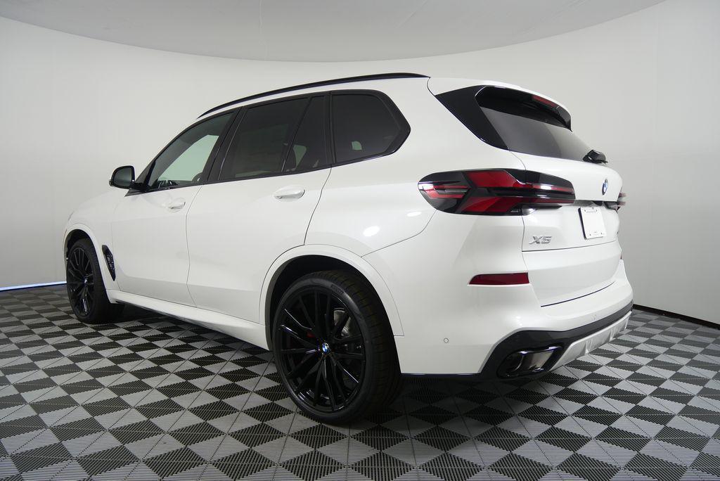 new 2026 BMW X5 car, priced at $87,925