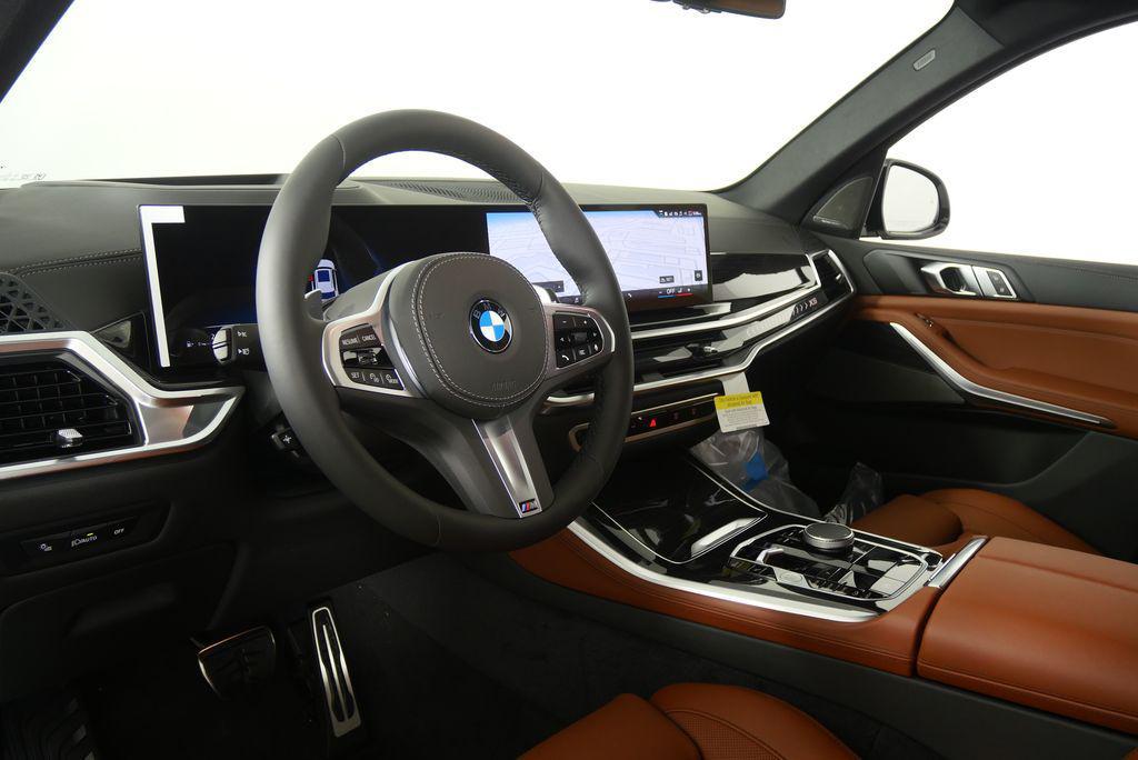new 2026 BMW X5 car, priced at $87,925