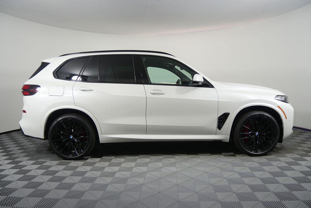 new 2026 BMW X5 car, priced at $87,925