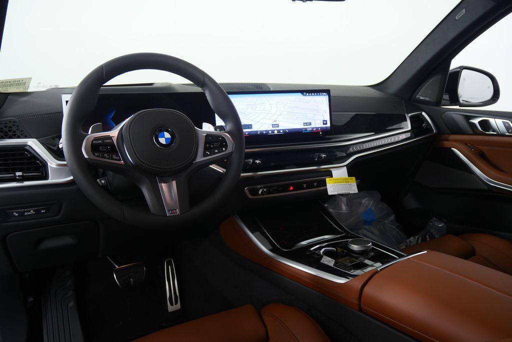 new 2026 BMW X5 car, priced at $87,925