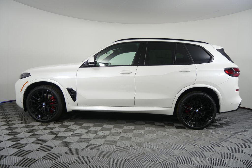 new 2026 BMW X5 car, priced at $87,925