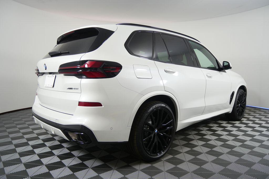 new 2026 BMW X5 car, priced at $87,925