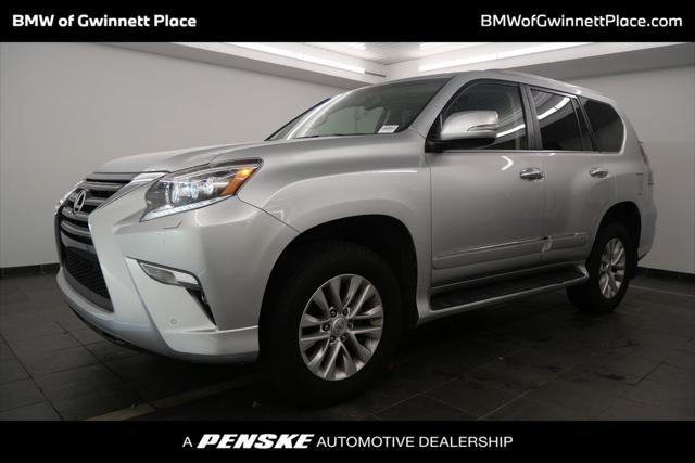 used 2019 Lexus GX 460 car, priced at $35,944