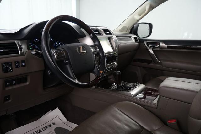 used 2019 Lexus GX 460 car, priced at $35,944