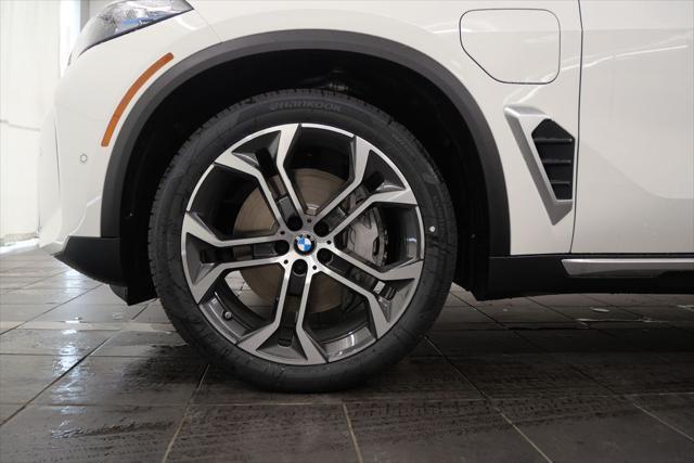 new 2025 BMW X5 PHEV car, priced at $77,690