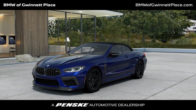 new 2024 BMW M8 car, priced at $151,650