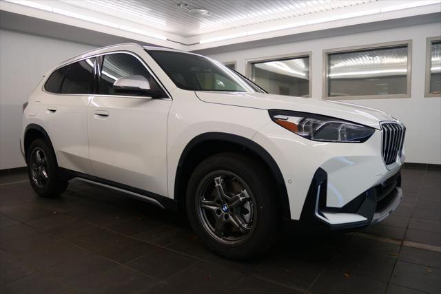 new 2025 BMW X1 car, priced at $44,605