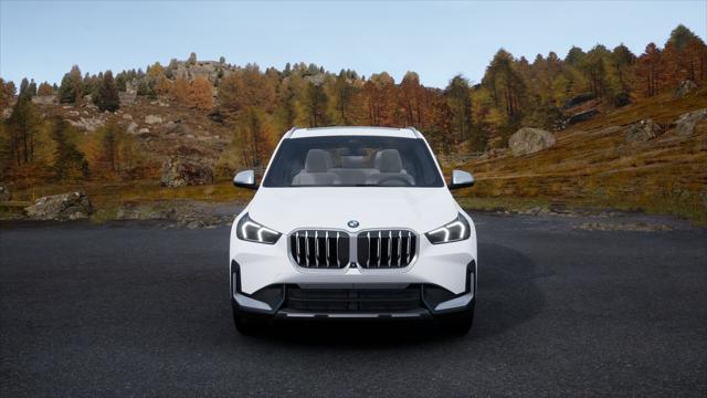 new 2025 BMW X1 car, priced at $44,600