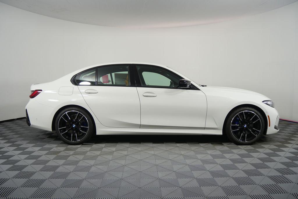 new 2025 BMW M340 car, priced at $64,600