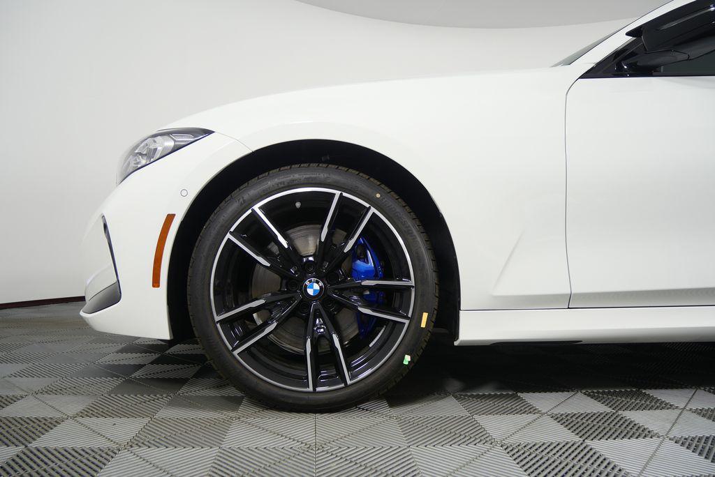 new 2025 BMW M340 car, priced at $64,600