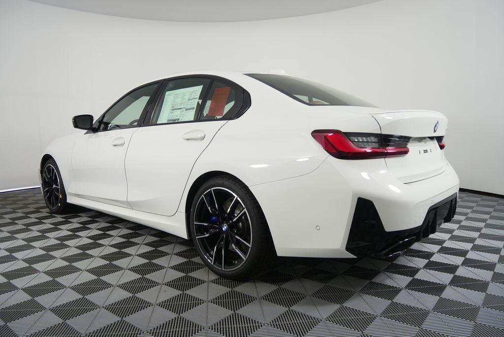 new 2025 BMW M340 car, priced at $64,600