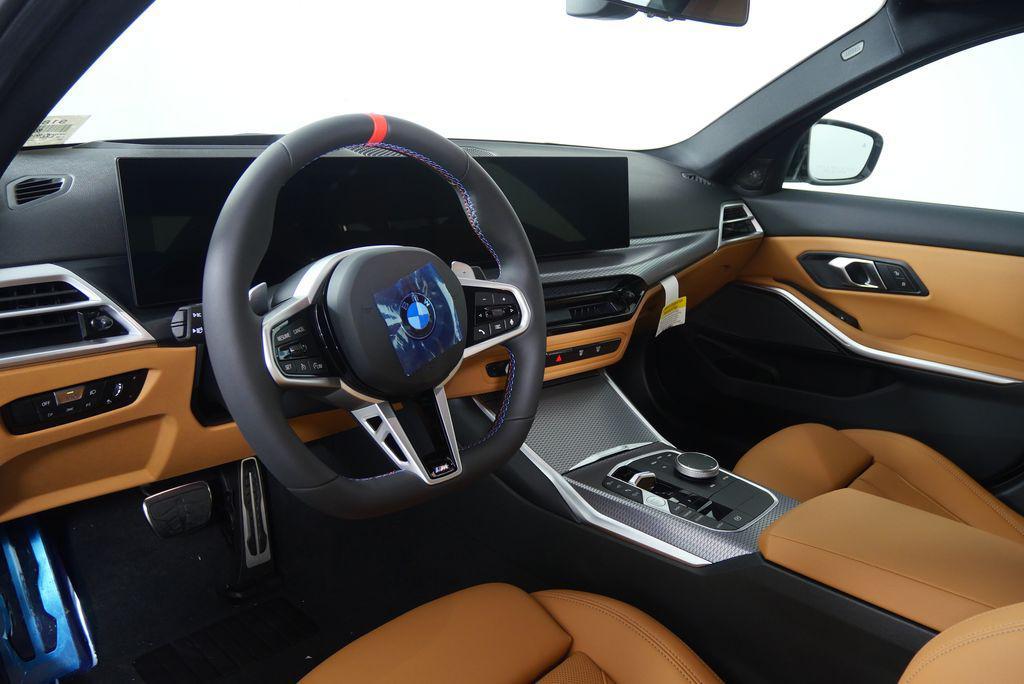 new 2025 BMW M340 car, priced at $64,600