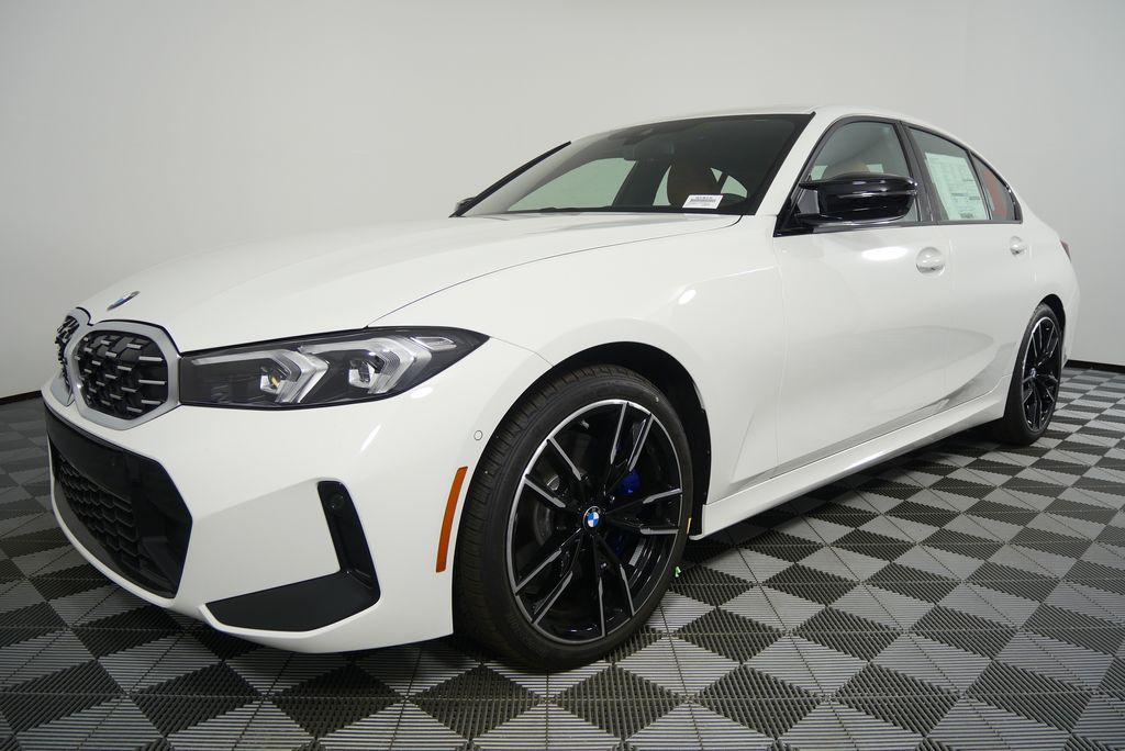 new 2025 BMW M340 car, priced at $64,600