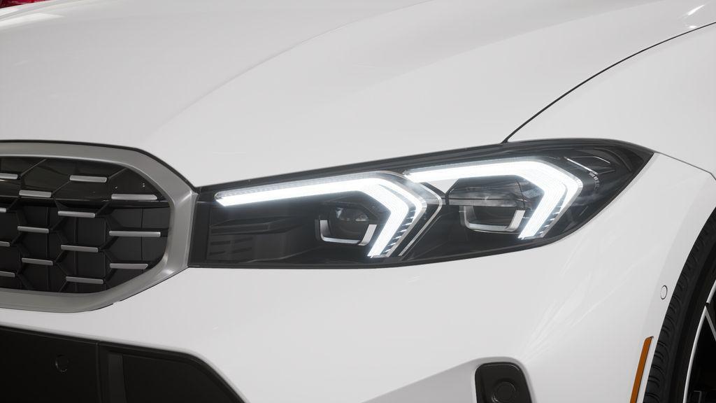 new 2025 BMW M340 car, priced at $64,590