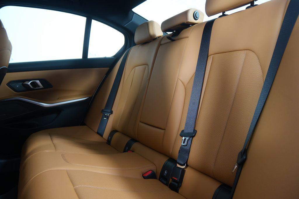 new 2025 BMW M340 car, priced at $64,600