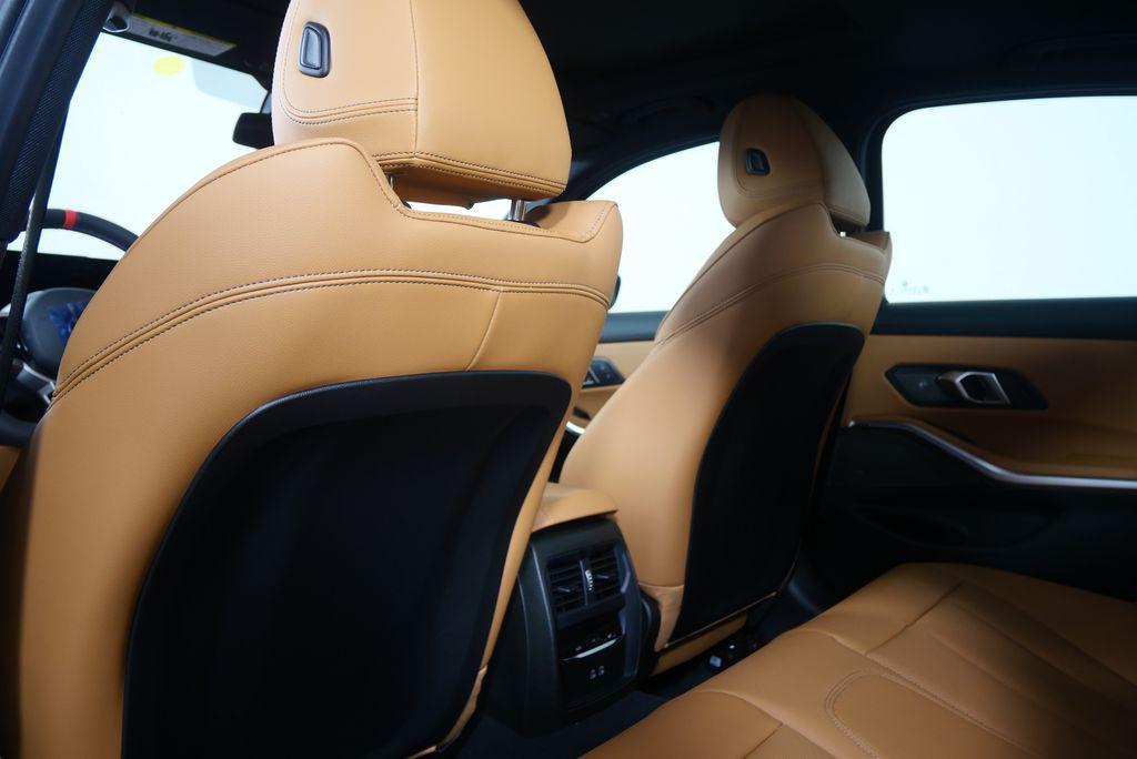 new 2025 BMW M340 car, priced at $64,600