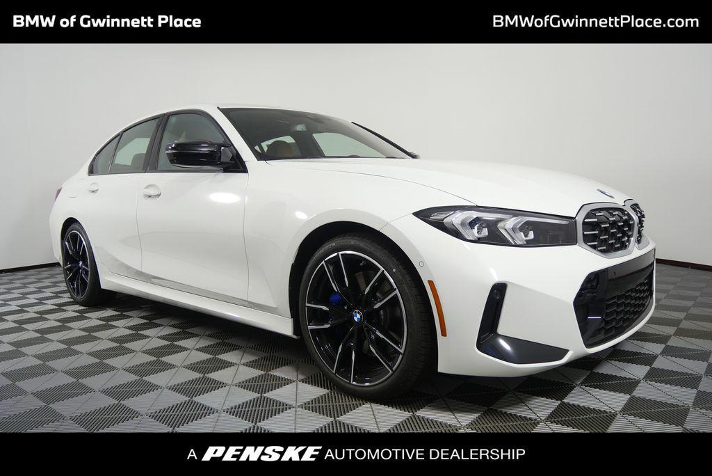 new 2025 BMW M340 car, priced at $64,600