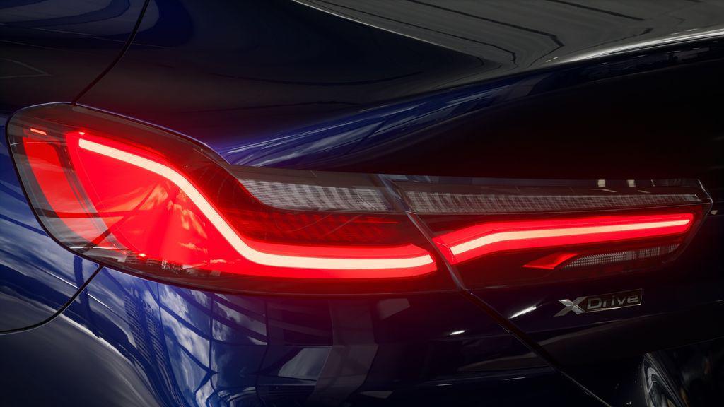 new 2026 BMW 840 car, priced at $103,025