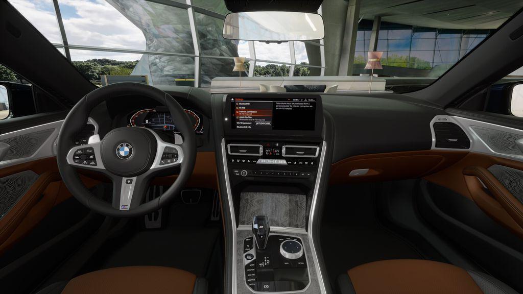 new 2026 BMW 840 car, priced at $103,025