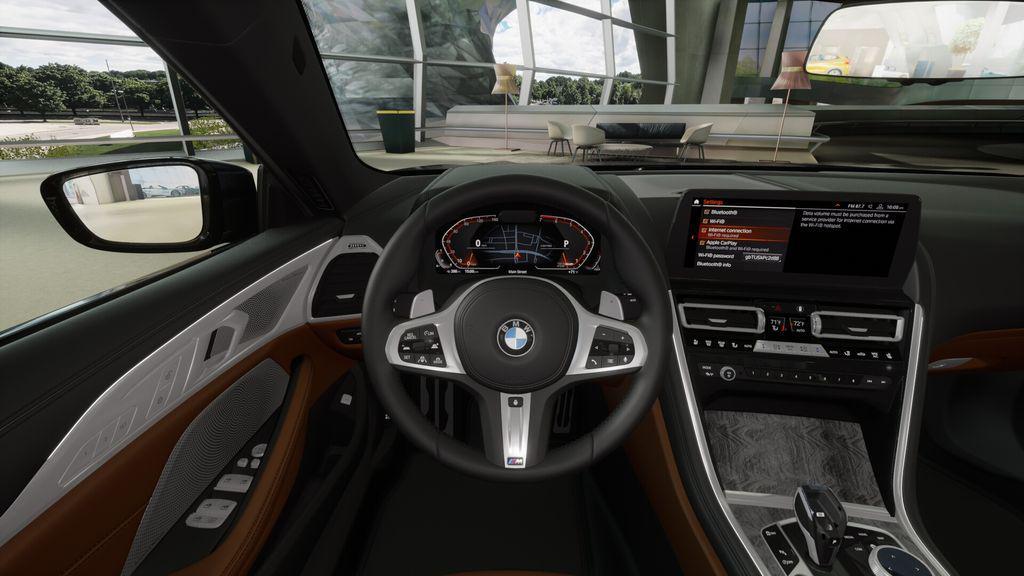 new 2026 BMW 840 car, priced at $103,025