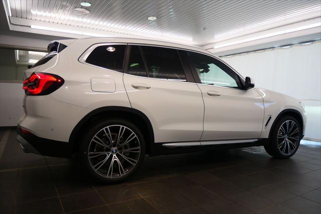 used 2024 BMW X3 car, priced at $46,999