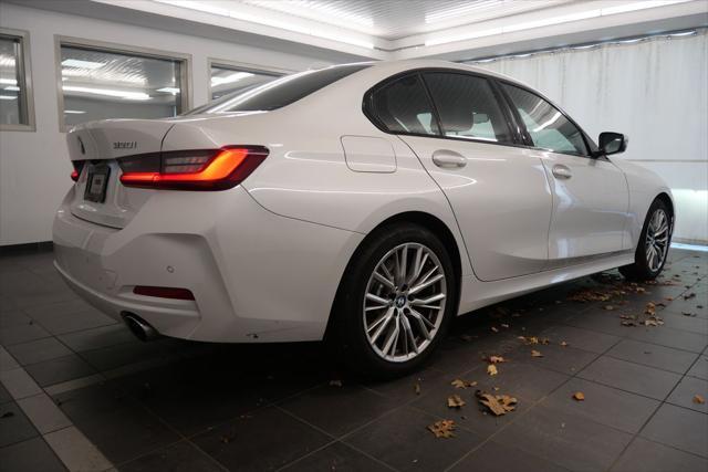 used 2023 BMW 330 car, priced at $29,944