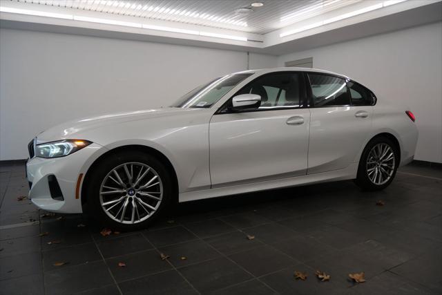 used 2023 BMW 330 car, priced at $29,944