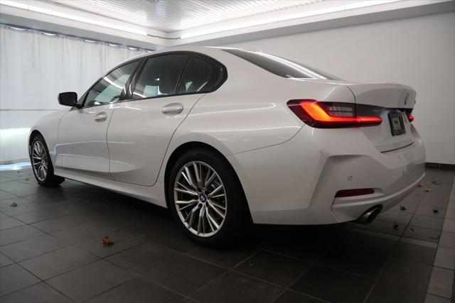 used 2023 BMW 330 car, priced at $29,944