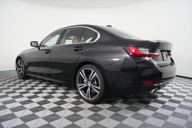 used 2024 BMW 330 car, priced at $37,581