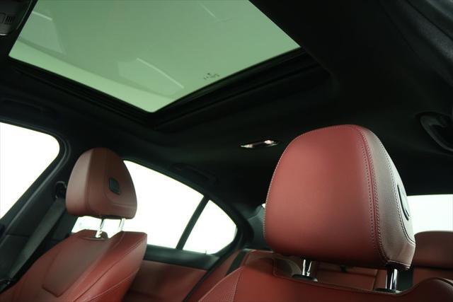 used 2024 BMW 330 car, priced at $37,581