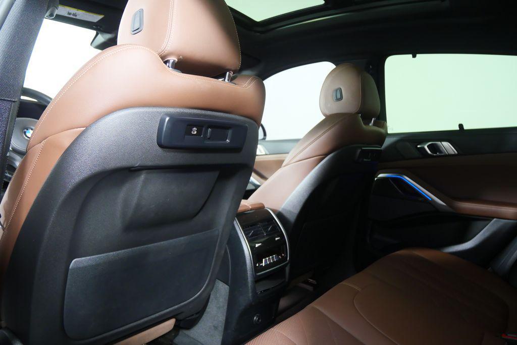 used 2023 BMW X6 car, priced at $56,988