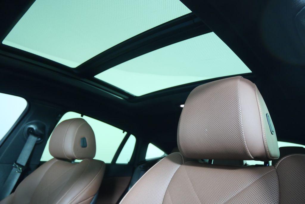 used 2023 BMW X6 car, priced at $56,988