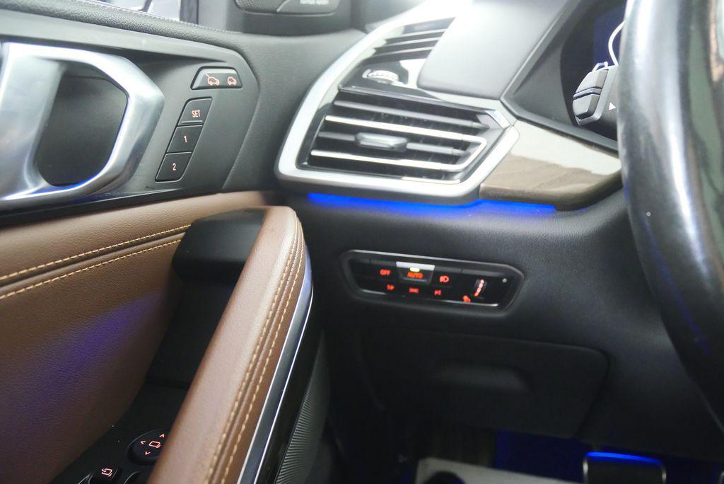 used 2023 BMW X6 car, priced at $56,988