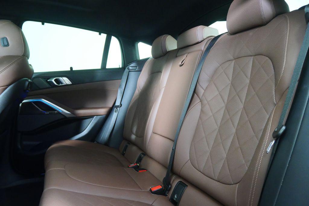 used 2023 BMW X6 car, priced at $56,988