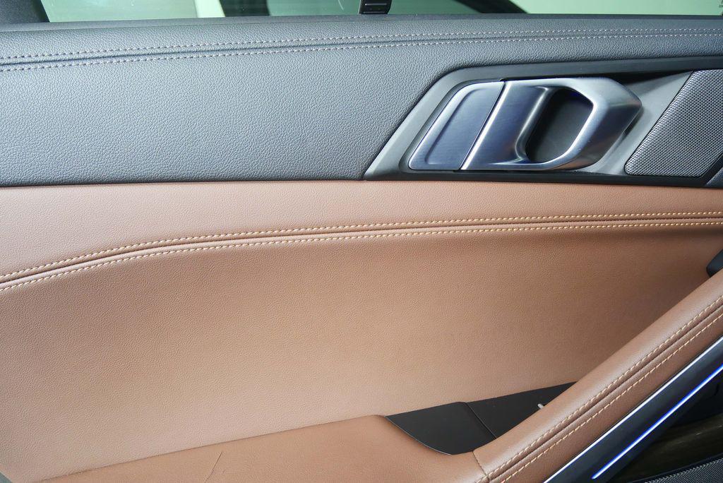 used 2023 BMW X6 car, priced at $56,988