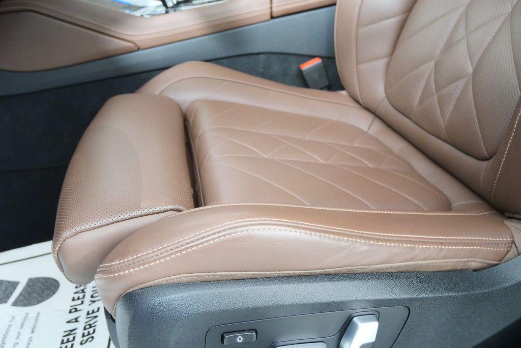 used 2023 BMW X6 car, priced at $56,988