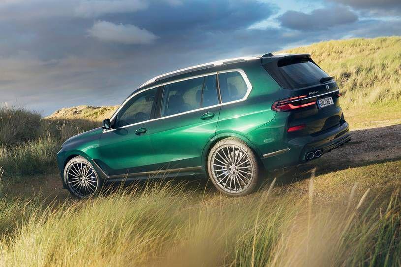 new 2026 BMW ALPINA XB7 car, priced at $161,975