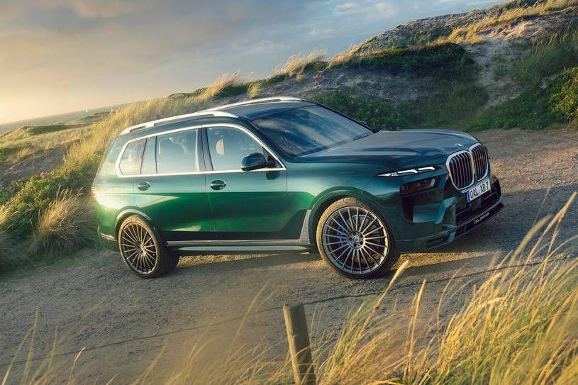 new 2026 BMW ALPINA XB7 car, priced at $161,975