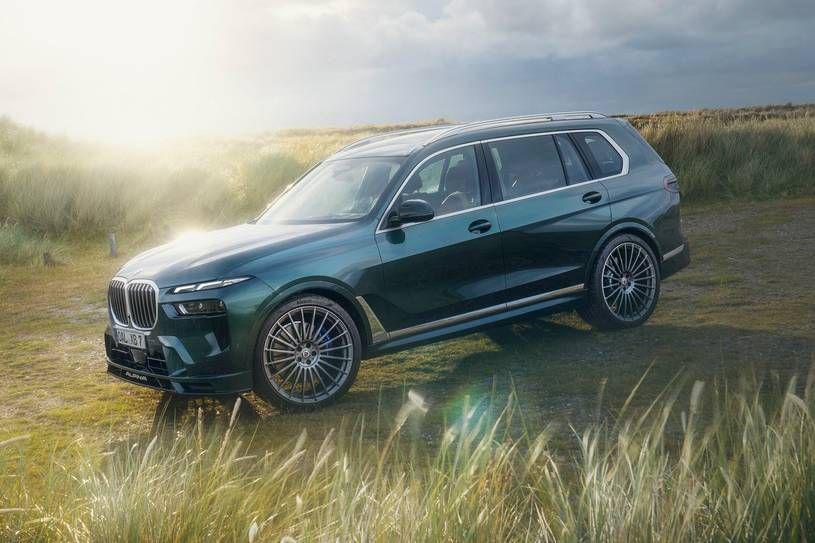 new 2026 BMW ALPINA XB7 car, priced at $161,975