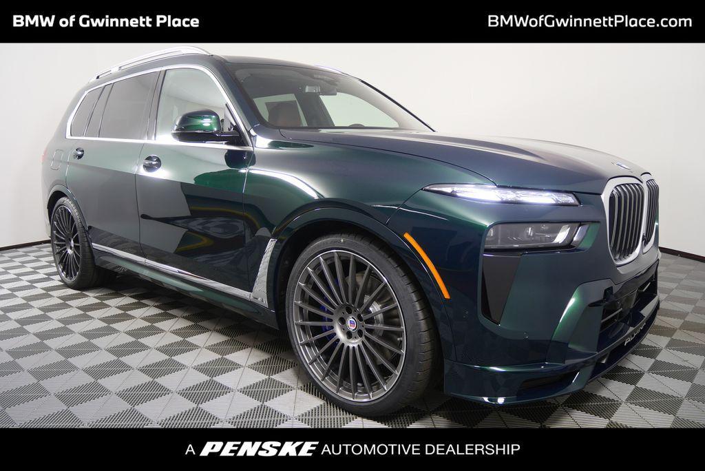 new 2026 BMW ALPINA XB7 car, priced at $161,975