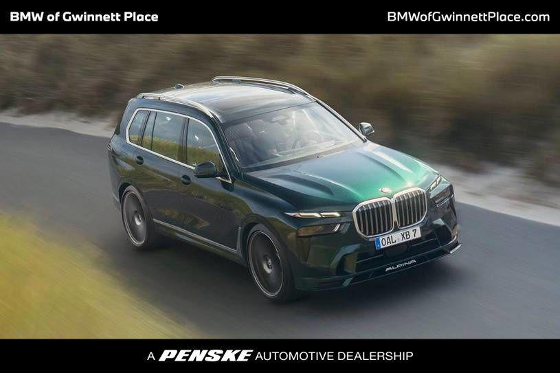 new 2026 BMW ALPINA XB7 car, priced at $161,975