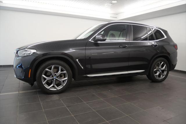 used 2023 BMW X3 car, priced at $32,944