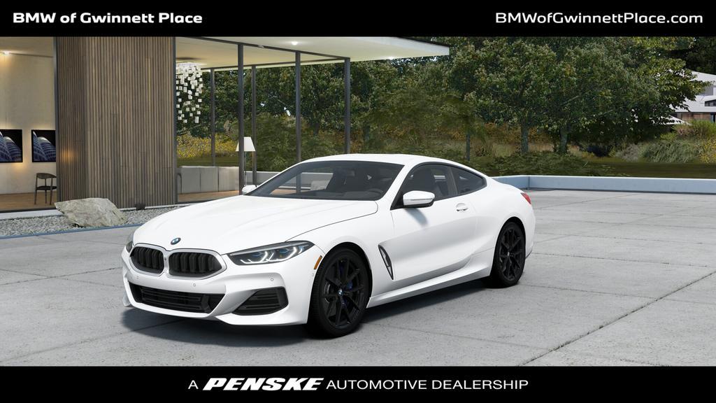new 2025 BMW 840 car, priced at $93,195